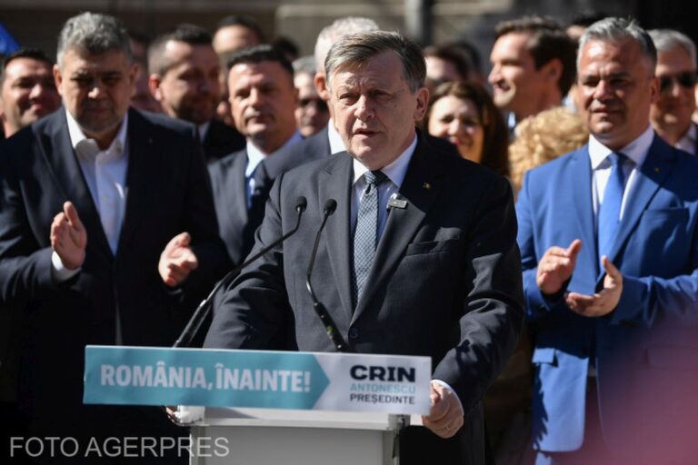 Crin Antonescu