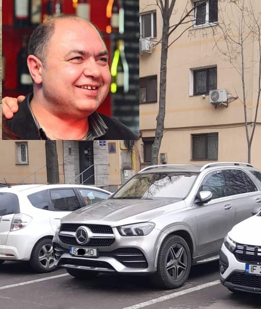 Flagrant cu șeful Serviciului Control de la Fisc. Are două firme prin interpuși și conduce o mașină de lux nedeclarată