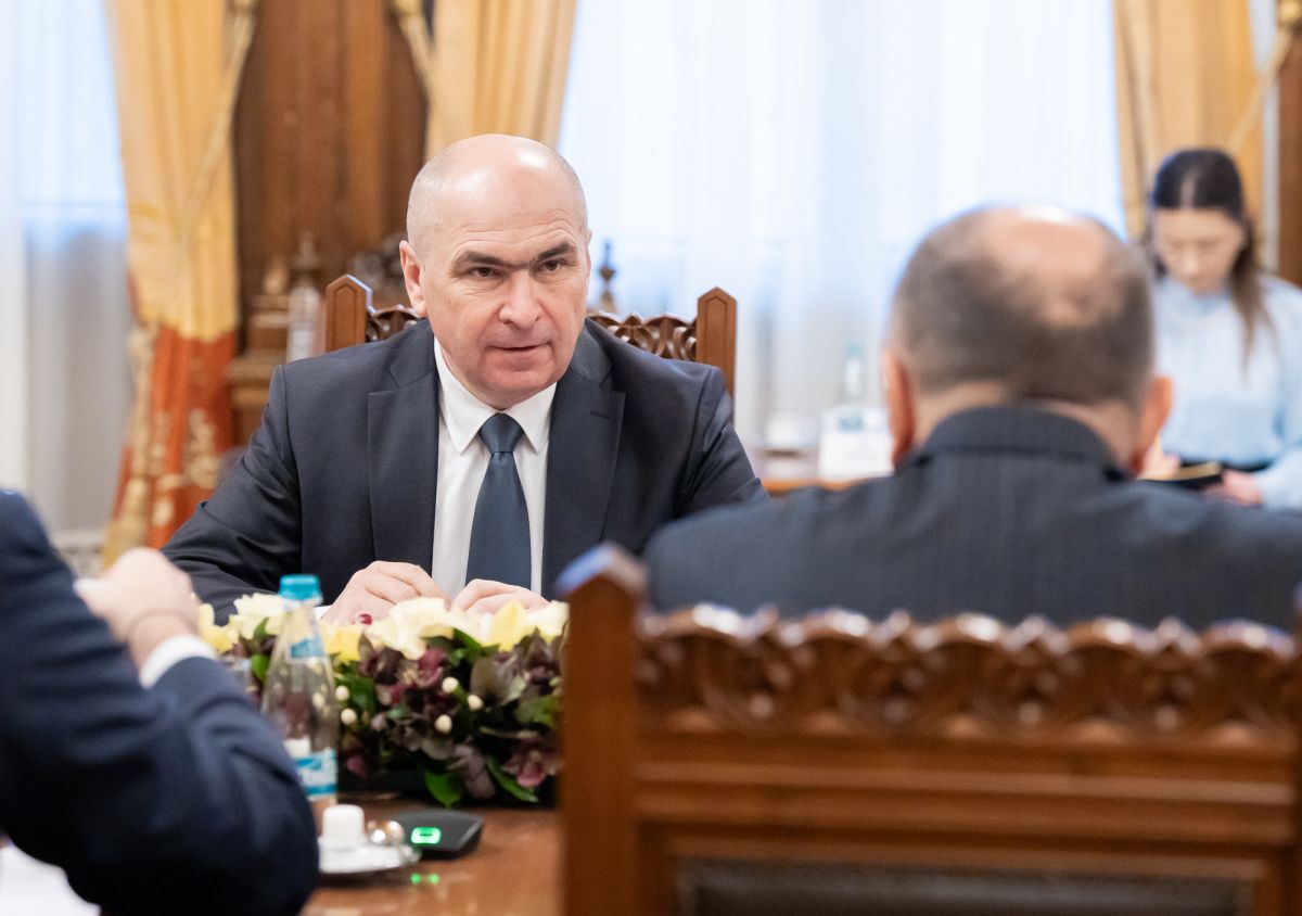 Ilie Bolojan, după summitul virtual convocat de premierul britanic: Am subliniat angajamentul României de a continua sprijinul pentru Ucraina