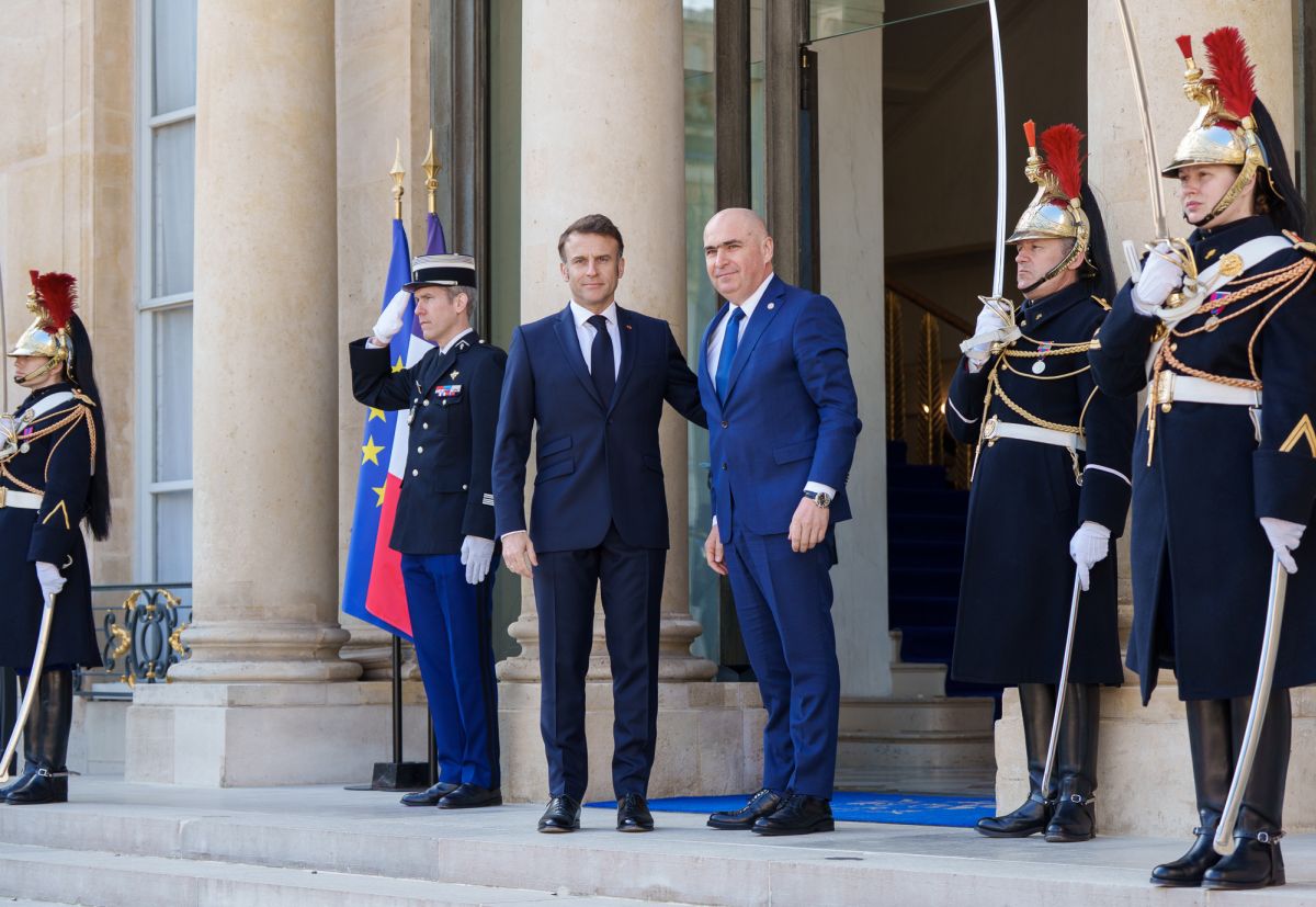 Ilie Bolojan, după summitul de la Paris: România va participa la grupul de lucru pentru monitorizarea respectării acordului de încetare a focului la Marea Neagră | VIDEO