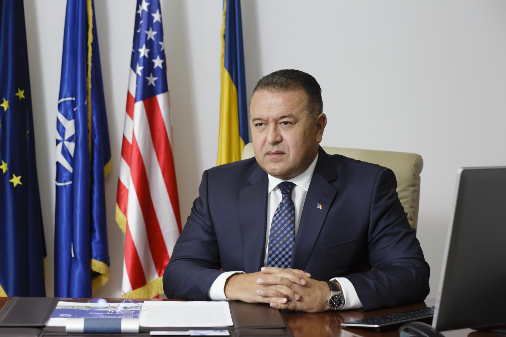 Daraban's Brother from CCIR Manages the Company Accused of Bribing for Contracts at the American Base in Kogălniceanu
