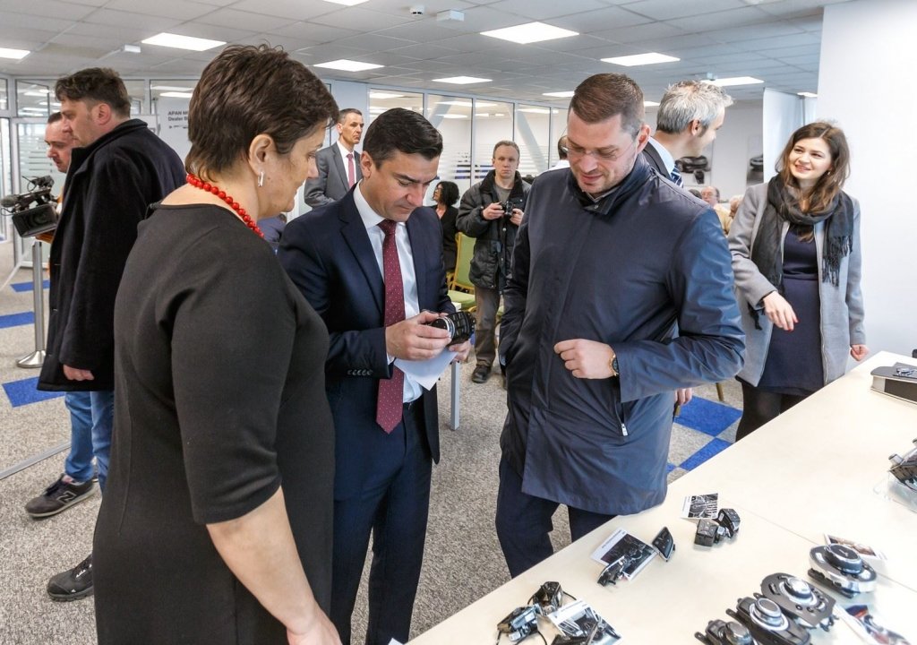 Industria auto din Iași, afectată de noile taxe impuse de Trump