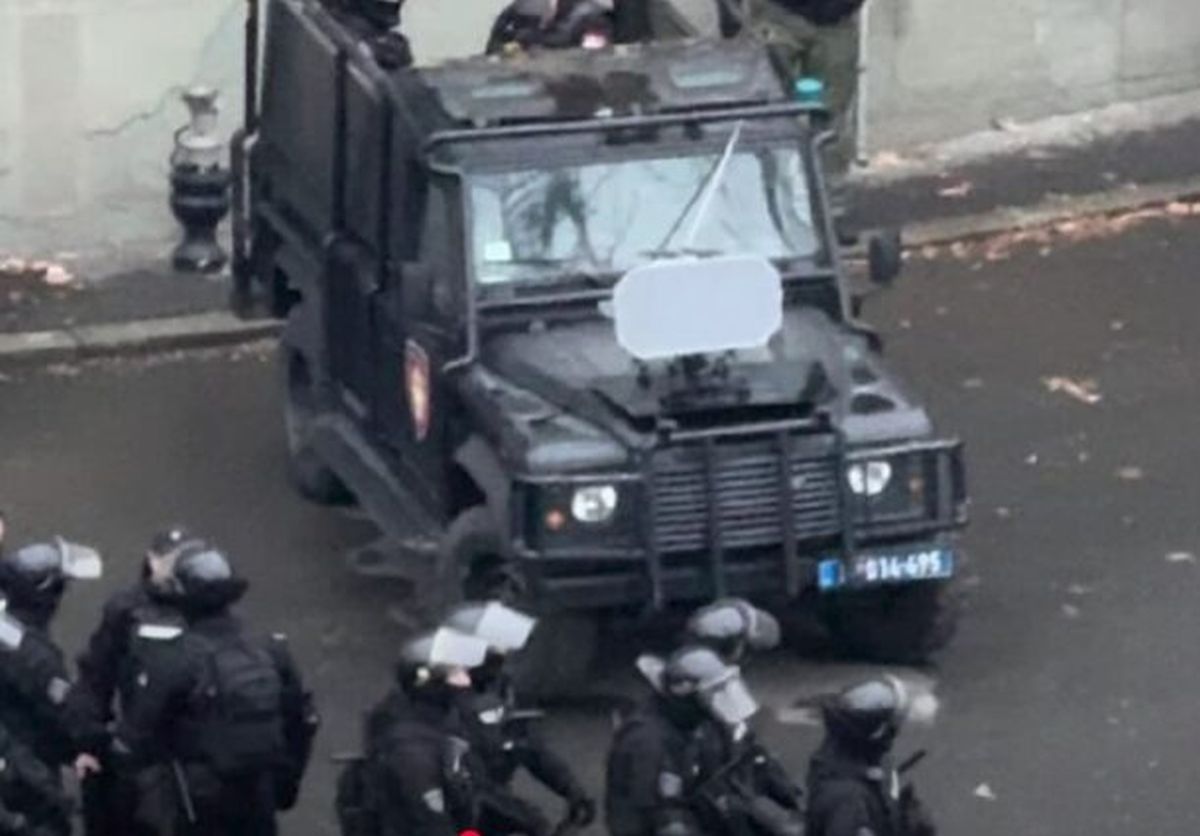 AKTUAL24 | Dovada că regimul Vucic a folosit un tun sonic împotriva sutelor de mii de protestatari din Belgrad