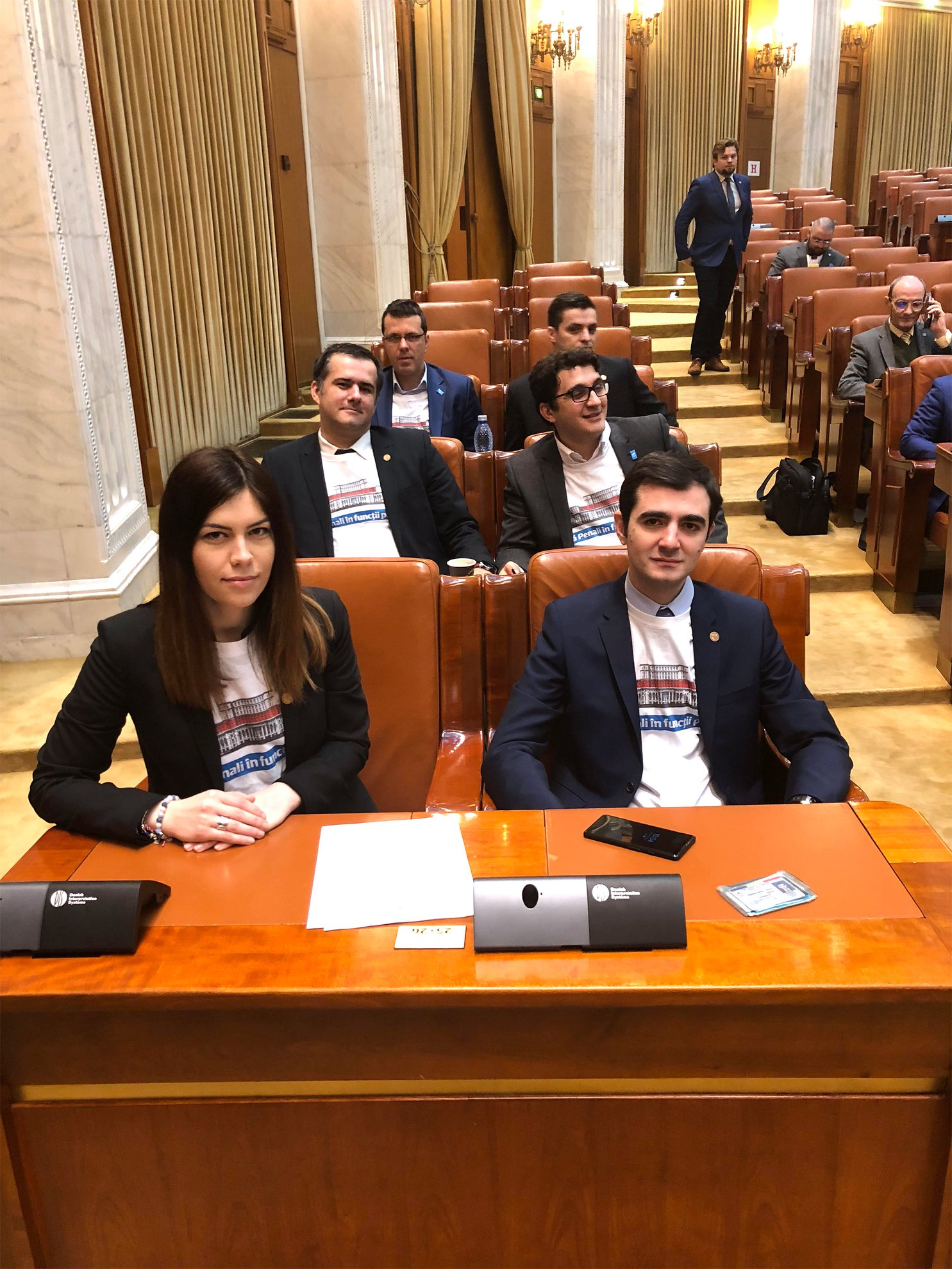 USR cere demiterea lui Mihail Neamțu de la șefia Comisiei pentru cultură