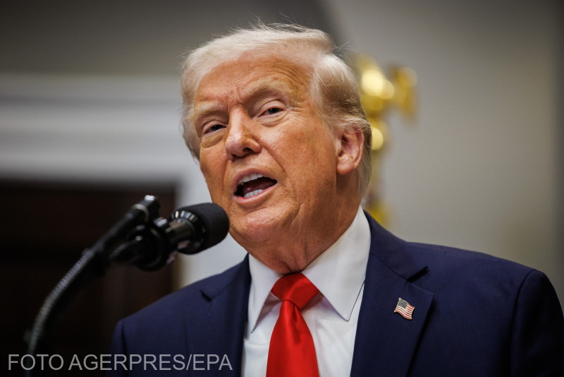 Important bancher american: E bine să punem America pe primul loc, atâta timp cât nu ajunge să fie singură