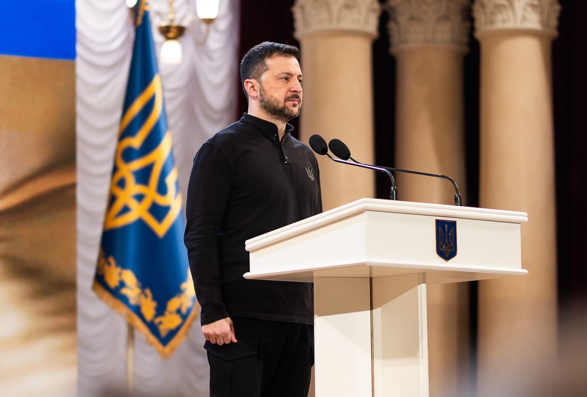 „Fără alegeri” – partidul lui Zelenski respinge speculațiile că s-ar pregăti alegeri prezindețiale în Ucraina