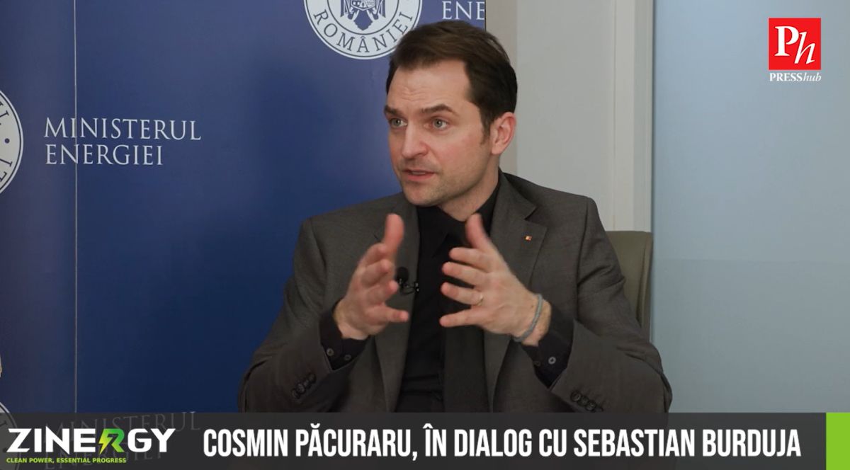 Sebastian Burduja Podcast Zinergy