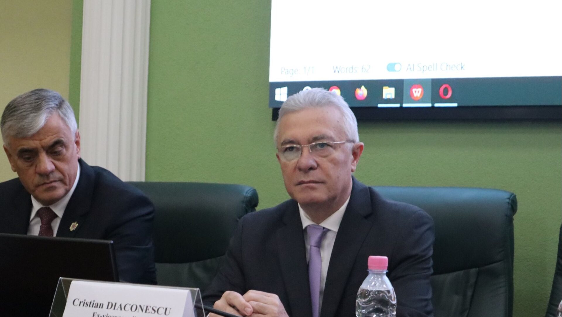 Cristian Diaconescu: „La începutul săptămânii viitoare, o delegație semnificativă a Congresului american ar urma să vină în România”