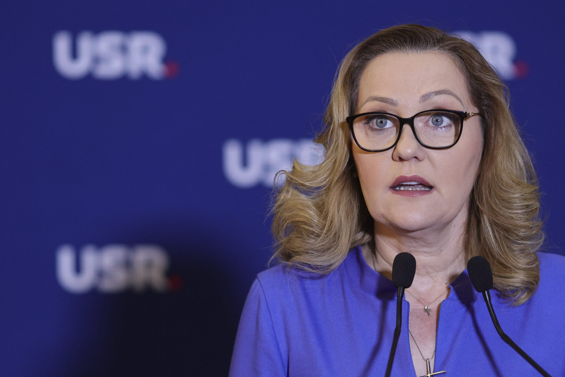 Elena Lasconi anunță că îi va da în judecată „pe cei care încearcă să facă un mare abuz doar ca să-și asigure un viitor călduț”