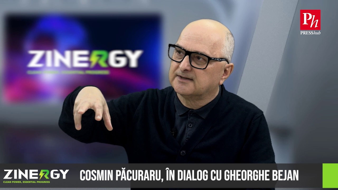 Zinergy va urează PAȘTE FERICIT împreună cu Ghighi Bejan de la Divertis!