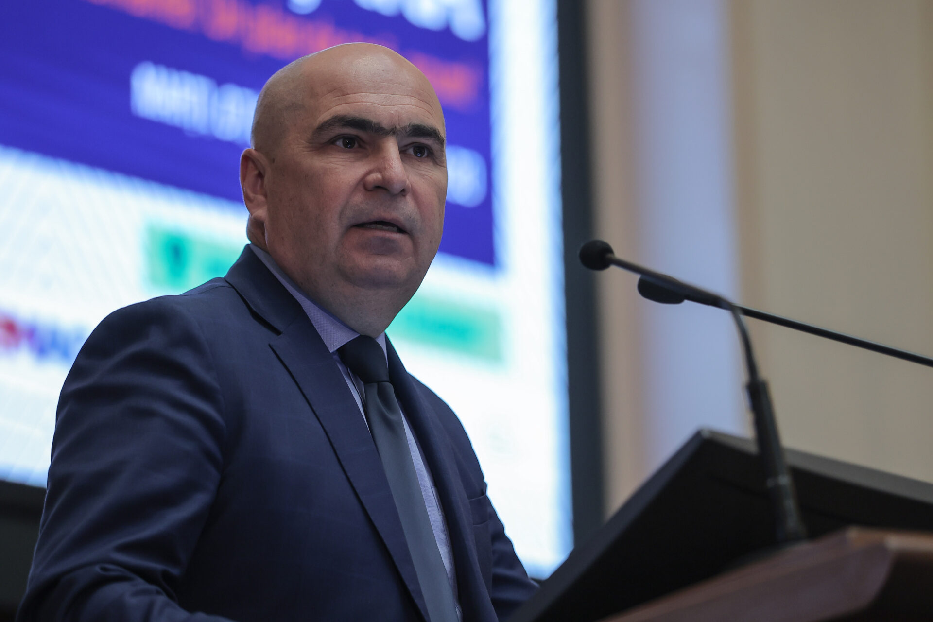 Ilie Bolojan: „Tarifele vor avea un efect negativ asupra economiei româneşti”