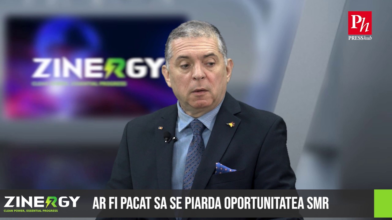 Sorin Dobîrcianu, șef Departament Securitate Energetică NATO