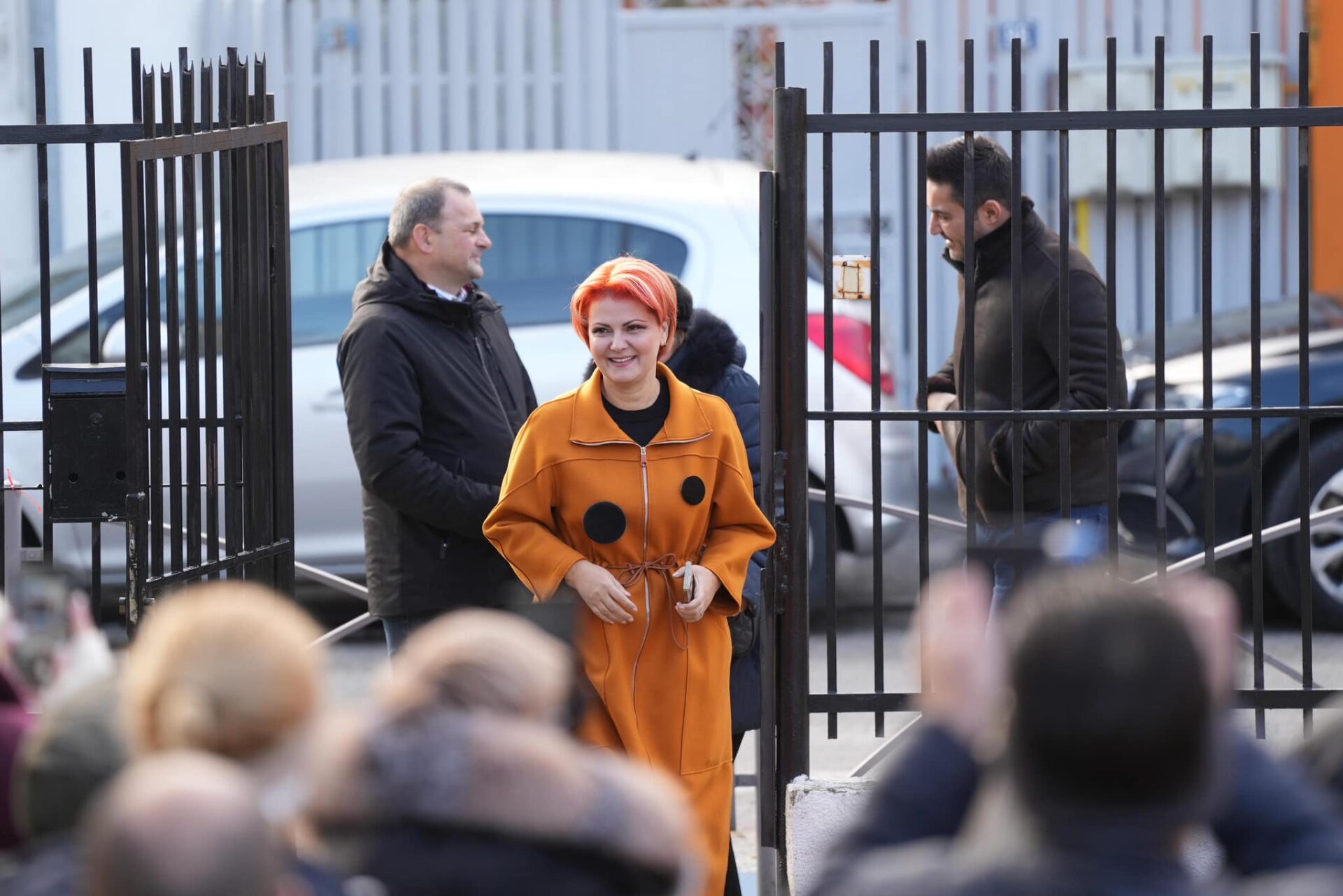 Olguța Vasilescu, despre Victor Ponta: „Mi se pare pentru un om politic atât de de groaznic, încât eu nu înţeleg ce mai caută acum în această cursă prezidenţială”