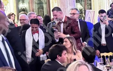Lucian Romașcanu, surprins la gala din SUA alături de Dragoș Sprînceană, în contextul discuțiilor privind relațiile cu administrația Trump