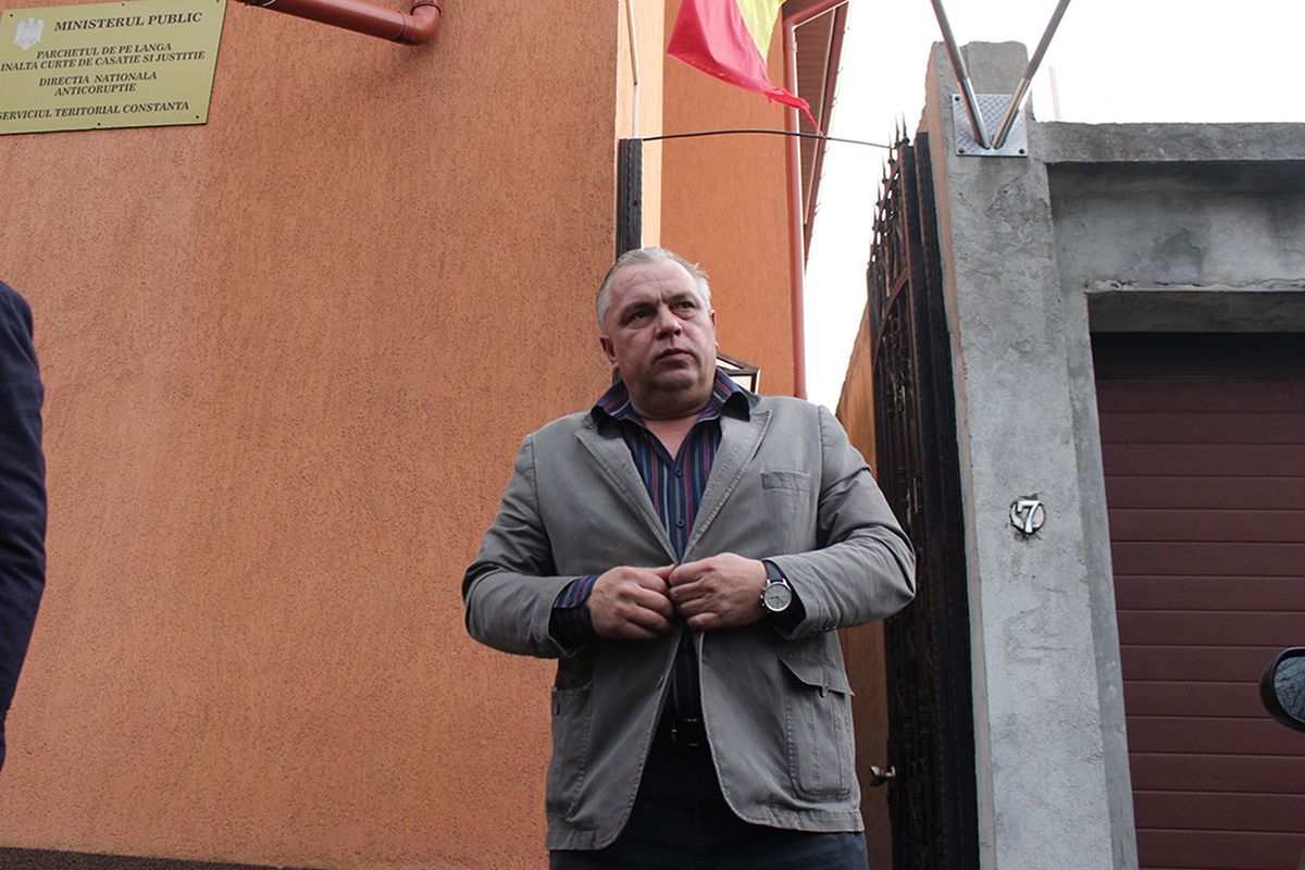 INFO SUD-EST | Nicușor Constantinescu, obligat să plătească un prejudiciu de 5,5 milioane de lei în dosarul privind lucrările ilegale la Herghelia Mangalia și pe Lacul Corbu
