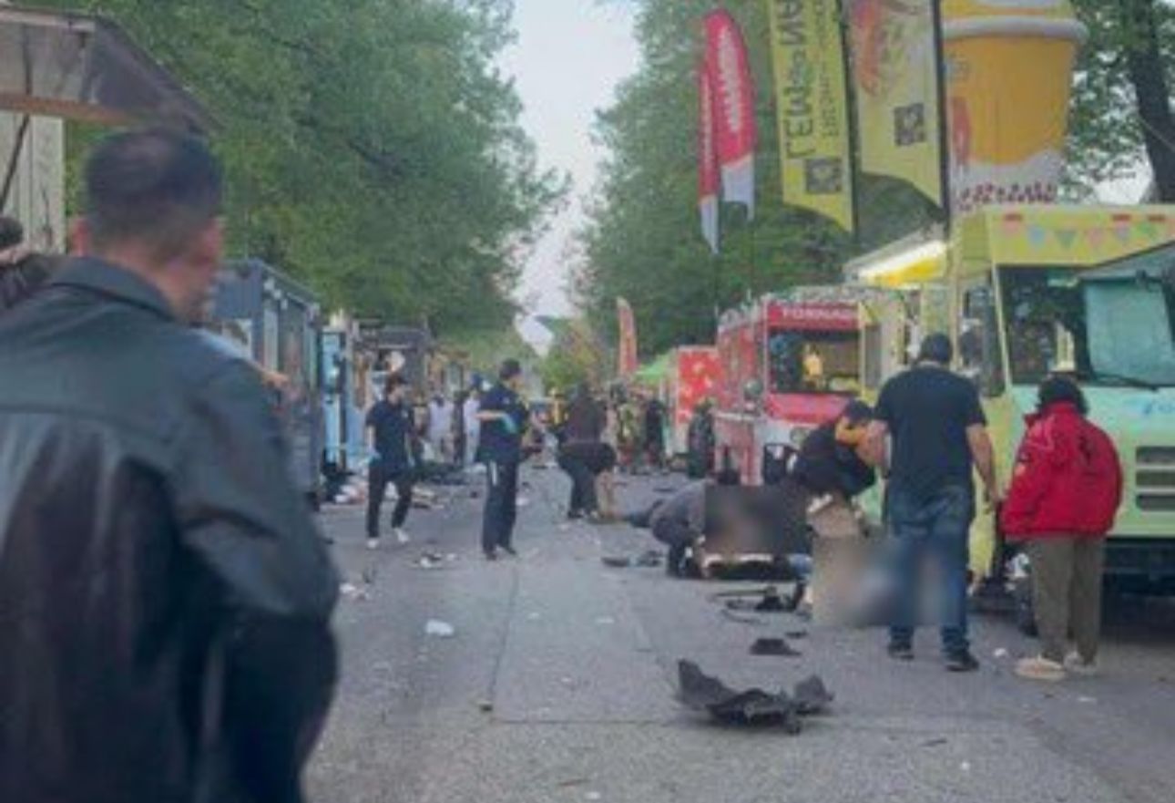 Mai multe persoane și-au pierdut viața, după ce o mașină a intrat într-o mulțime la un festival din Vancouver