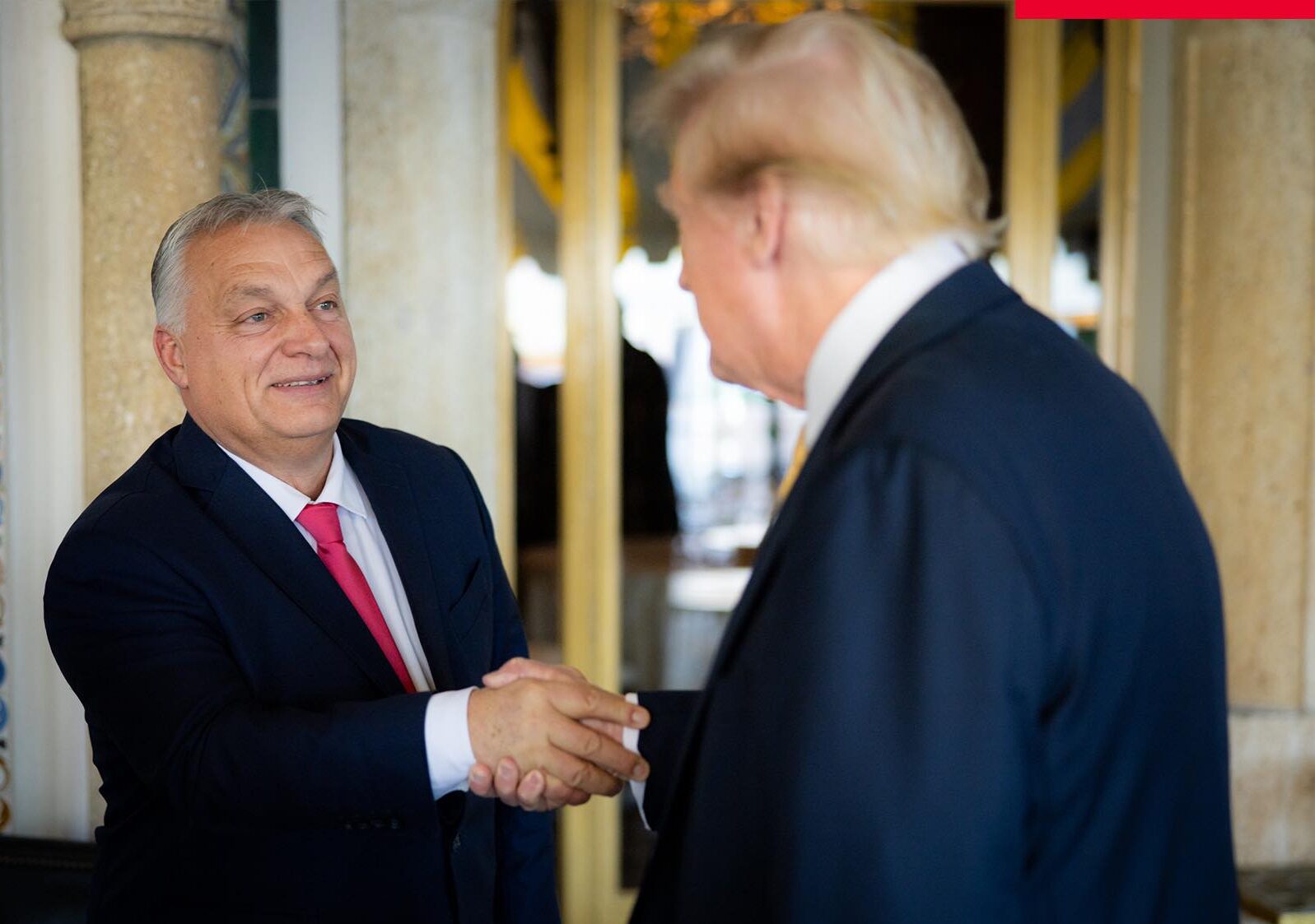 Donald Trump l-ar fi încurajat pe Viktor Orban ca Ungaria să părăsească UE