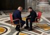 De la optimism la scepticism. După întâlnirea cu Zelenski de la funeraliile Papei, Trump nu mai crede într-un acord de pace între Rusia și Ucraina