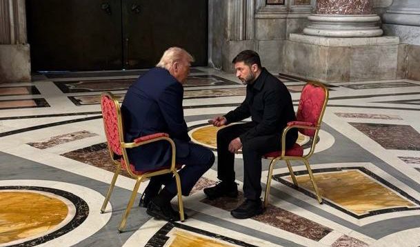 De la optimism la scepticism. După întâlnirea cu Zelenski de la funeraliile Papei, Trump nu mai crede într-un acord de pace între Rusia și Ucraina