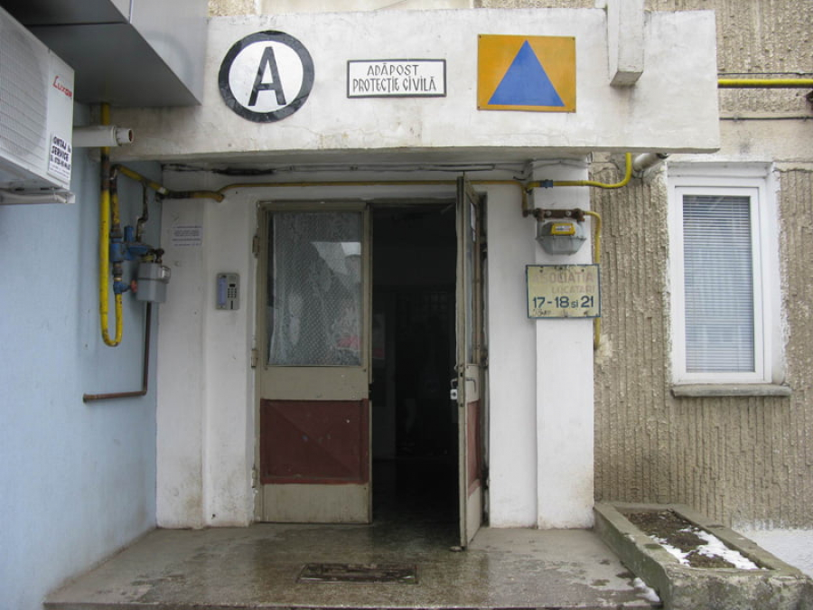 VIAȚA LIBERĂ | Locuitorii din județul Galați, fără adăposturi suficiente în caz de urgență. Numărul adăposturilor de protecție civilă este insuficient