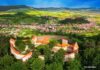 Ediţia din acest an a Sărbătorii Rabarbărului de la Saschiz redeschide şi Cetatea Ţărănească de secol XIV