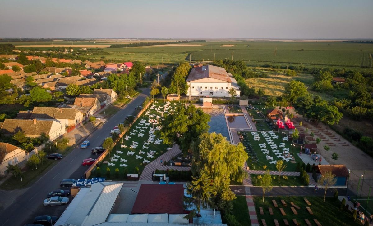 Prima localitate rurală din ţară care folosește apa geotermală pentru încălzire
