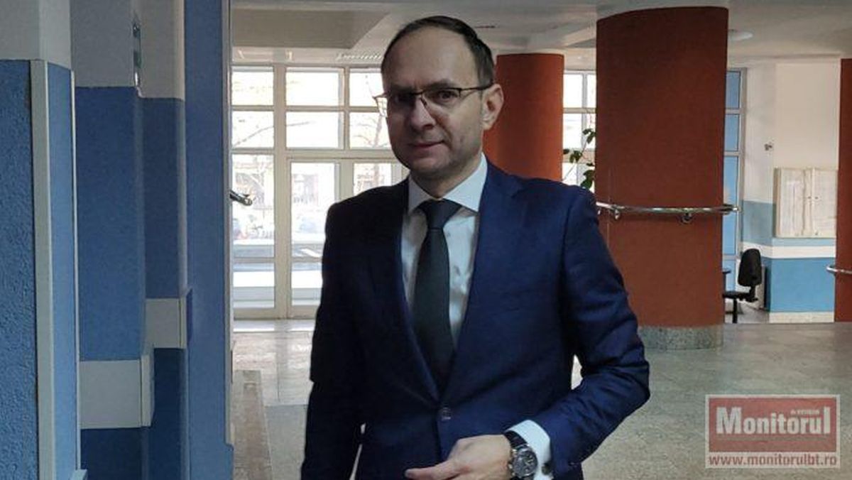 MONITORUL DE BOTOȘANI | Primarul Botoșaniului, condamnat pentru divulgarea de informații confidențiale, dar rămâne în funcție