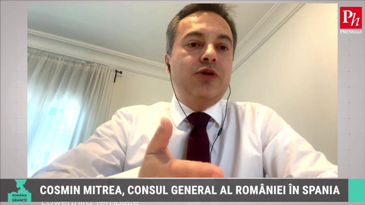 52 de muncitori români exploatați in Spania