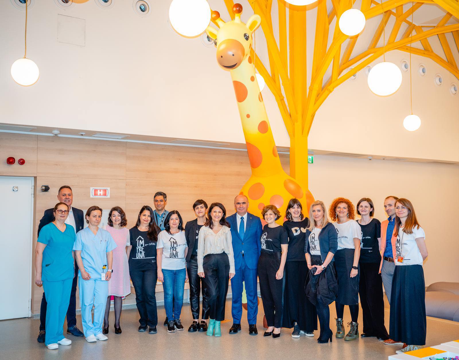 Oana Gheorghiu, cofondatoarea Dăruiește Viață, numită de Ilie Bolojan în colegiul director al Autorității Naționale de Management al Calității în Sănătate