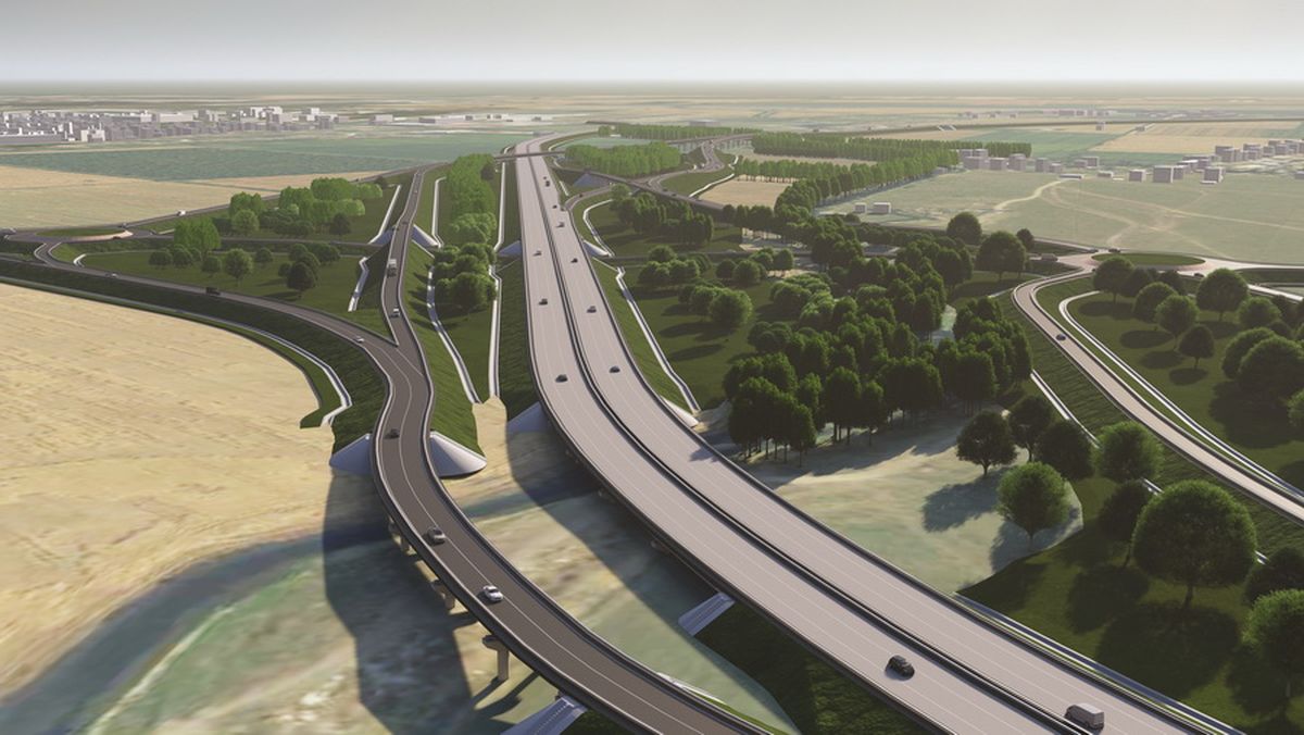BIHOREANUL | Președintele interimar Ilie Bolojan, declarații despre drumul expres Oradea-Arad
