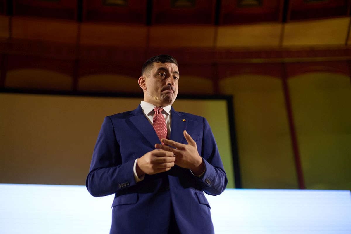 De ce (nu) poate câștiga George Simion
