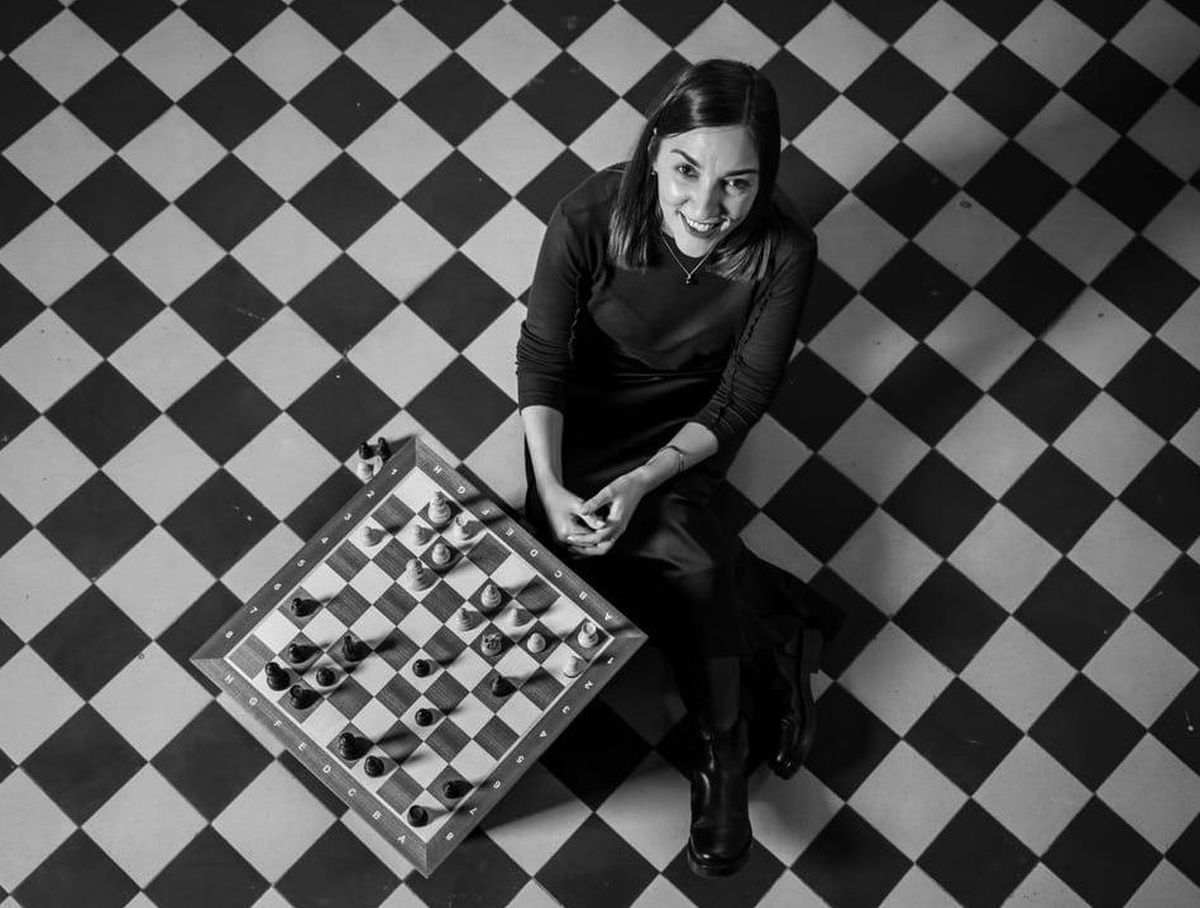 ZIARUL DE IAȘI | Vicecampioana europeană la șah Irina Bulmaga a renunțat la o ofertă de studii în SUA pentru a rămâne la Iași