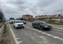 ZIARUL DE IAȘI | Cozi uriașe la ieșirea din Iași, pe drumul european, din cauza limitatoarelor de viteză