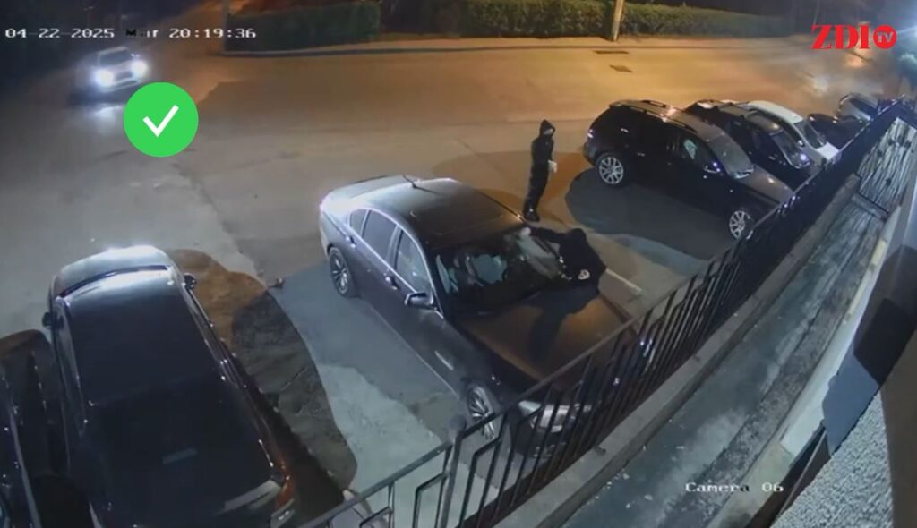 ZIARUL DE IAȘI | Doi tineri au vandalizat zeci de mașini dintr-un complex din Iași cu peste 100 de ouă. Incidentul ar fi legat de o provocare lansată pe TikTok