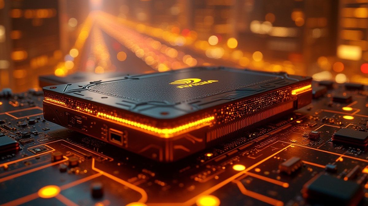 Nvidia devine cel mai valoros producător de cipuri datorită AI-ului