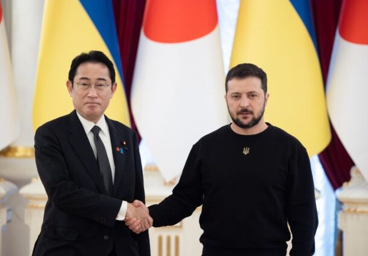 AKTUAL24 | Japonia ajută Ucraina cu informații militare geospațiale