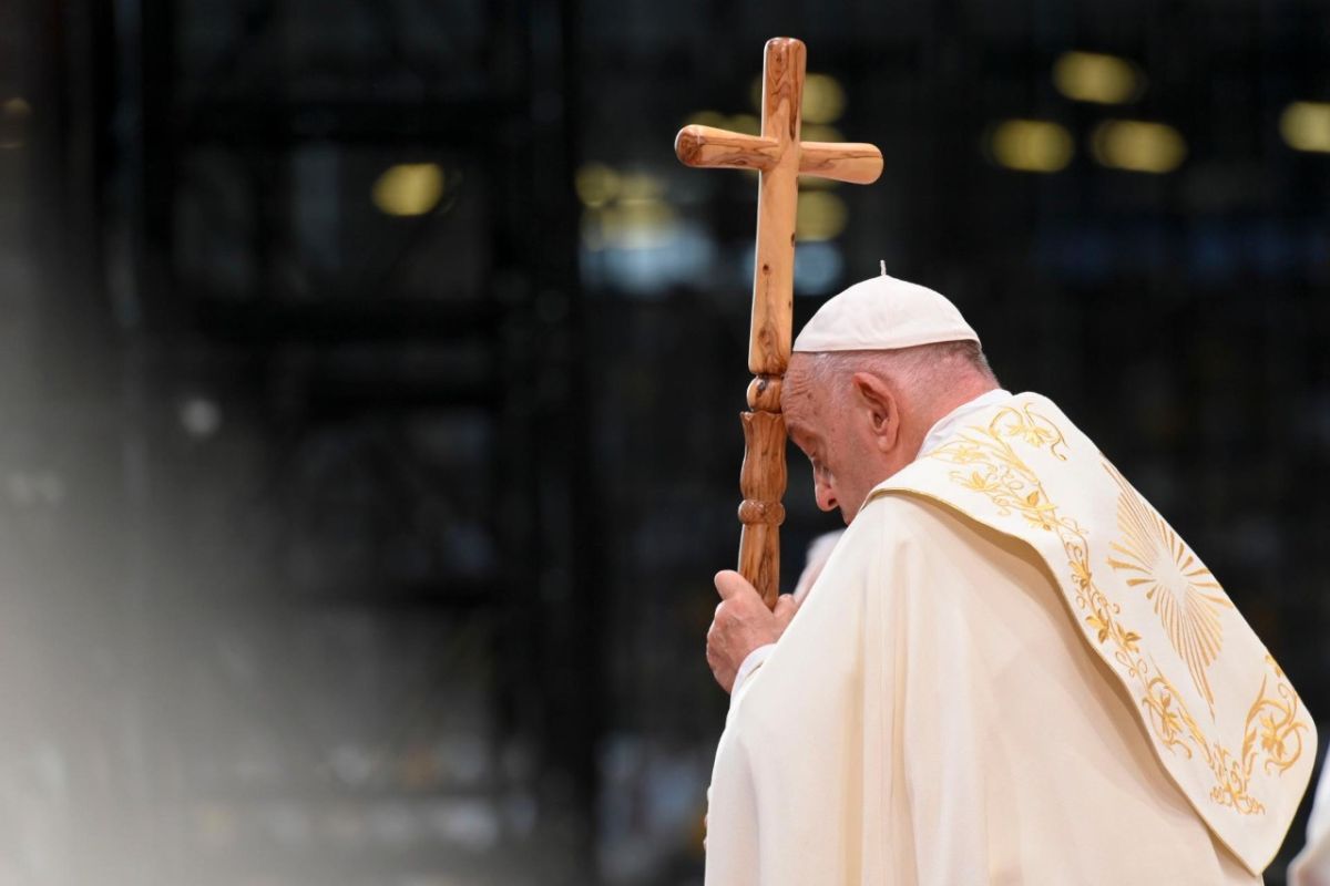 Zi de doliu național în România în memoria papei Francisc
