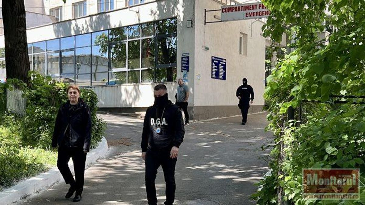 MONITORUL DE BOTOȘANI | Al treilea manager anchetat pentru corupţie la Spitalul Judeţean din Botoșani. Ce acuzații îi aduc procurorii DNA medicului Livia Mihalache