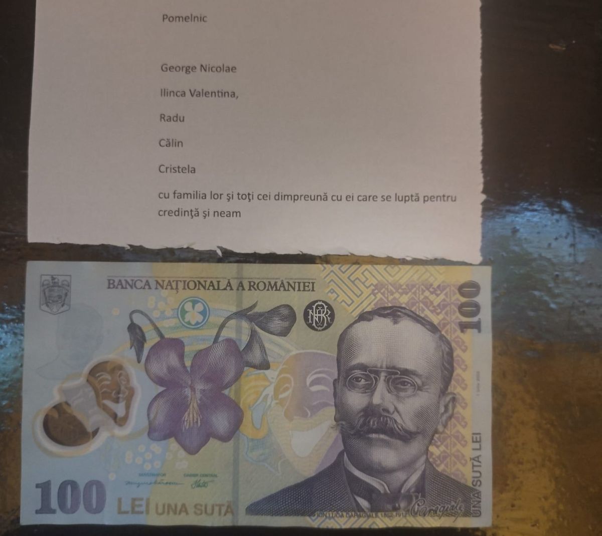 AKTUAL24 | AUR încearcă să mituiască clerul ortodox și a trimis preoților pomelnice însoțite de bani