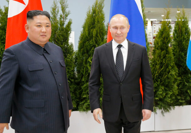Moscova începe construcția unui pod între Rusia și Coreea de Nord