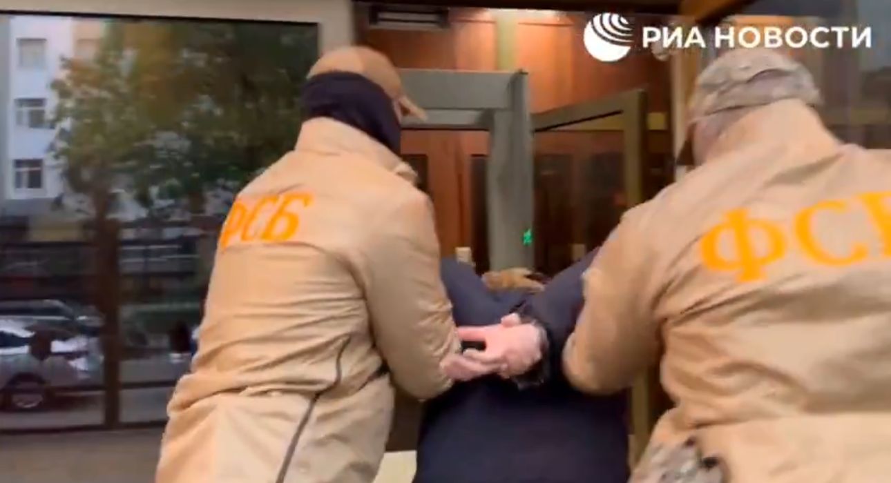 Un cetățean român, reținut în Rusia sub acuzația de spionaj militar pentru Ucraina