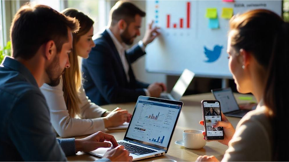 SEO pentru rețelele sociale: Cum să optimizezi conținutul pentru vizibilitate maximă