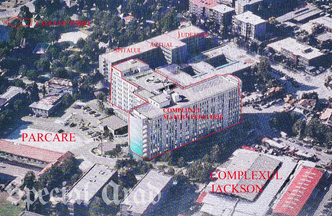 Promisiune fermă: Complexul Matern-Pediatrie va fi finalizat până în 2028, indiferent de sursa de finanțare