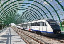 ZIARUL DE IAȘI | A fost lansată o nouă licitație pentru trenul metropolitan la Iași