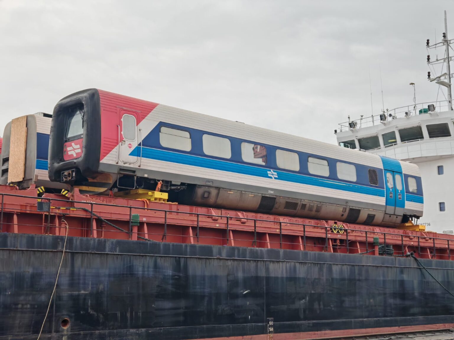 Trenurile Ferotrans