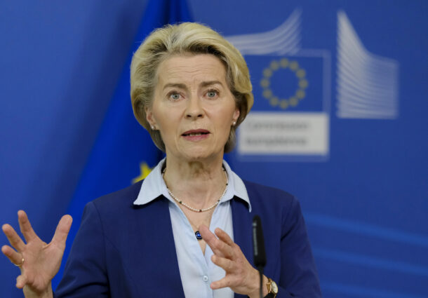 Ursula von der Leyen anunță că mai multe țări din Asia și America se alătură UE în lupta contra tarifelor lui Trump