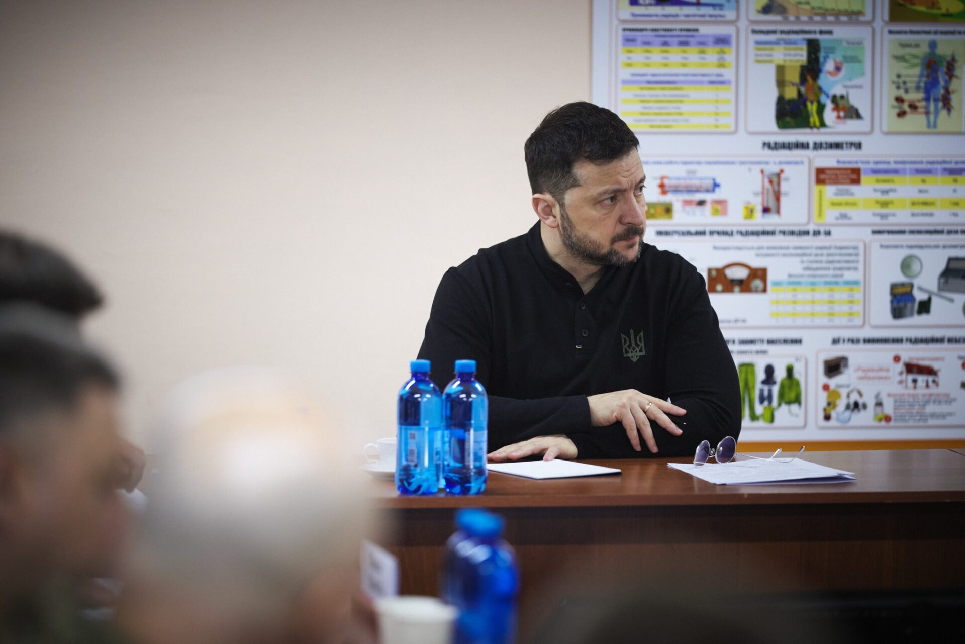 Ucraina acuză Rusia că a atacat în timpul armistițiului de Paște