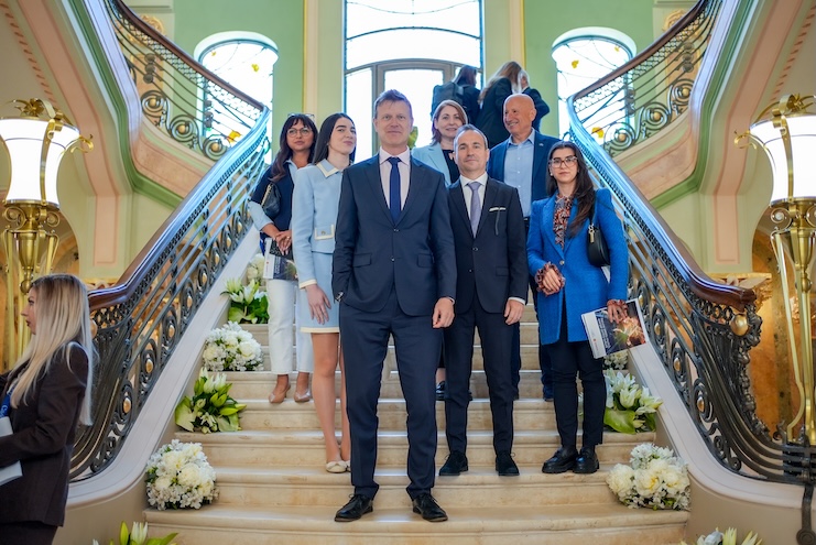 Constanța, o destinație atractivă pentru turiști și investitori