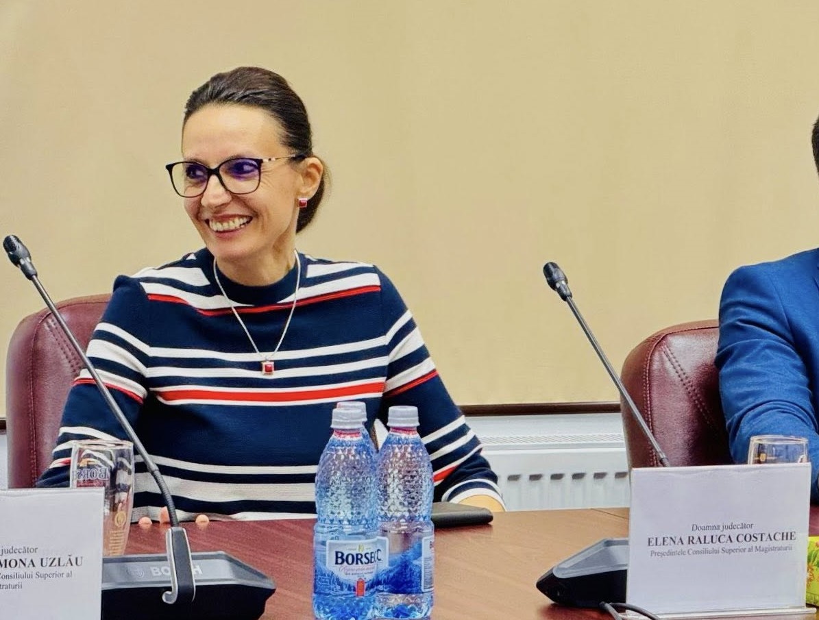 Judecătoarea Elena Raluca Costache nu a precizat, încă, de ce s-a grăbit cu alegerile pentru ÎCCJ