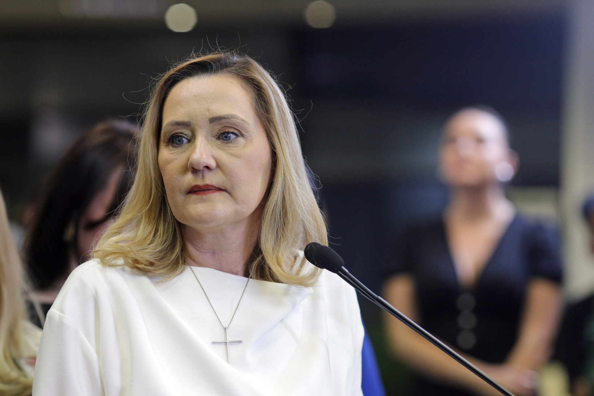 Elena Lasconi demisionează din funcția de președinte al USR